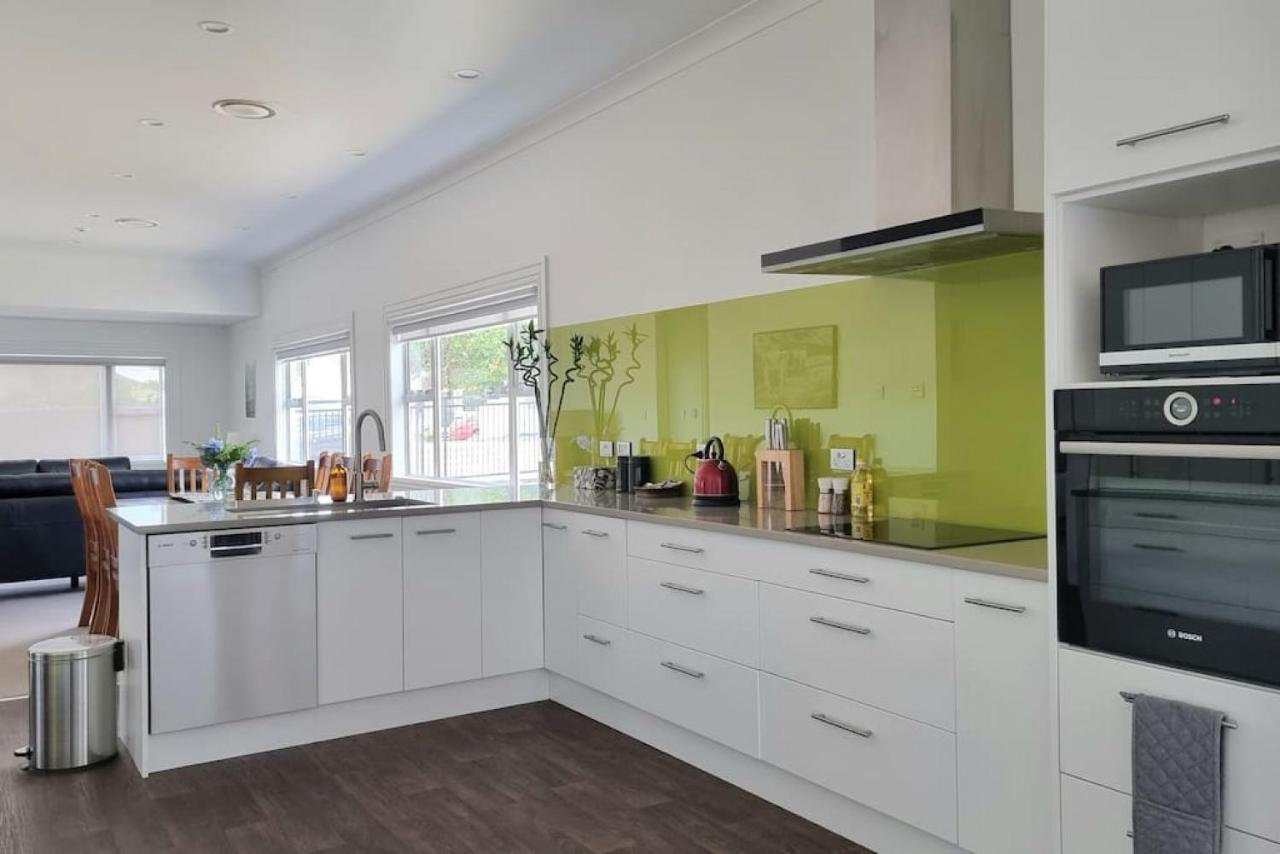Central Auckland 5-Bedroom Villa With Free Parking Dış mekan fotoğraf