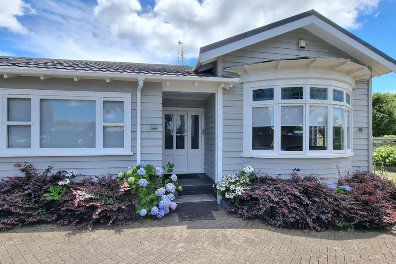 Central Auckland 5-Bedroom Villa With Free Parking Dış mekan fotoğraf