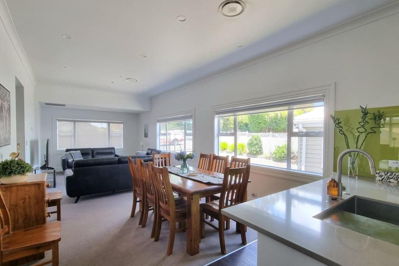 Central Auckland 5-Bedroom Villa With Free Parking Dış mekan fotoğraf