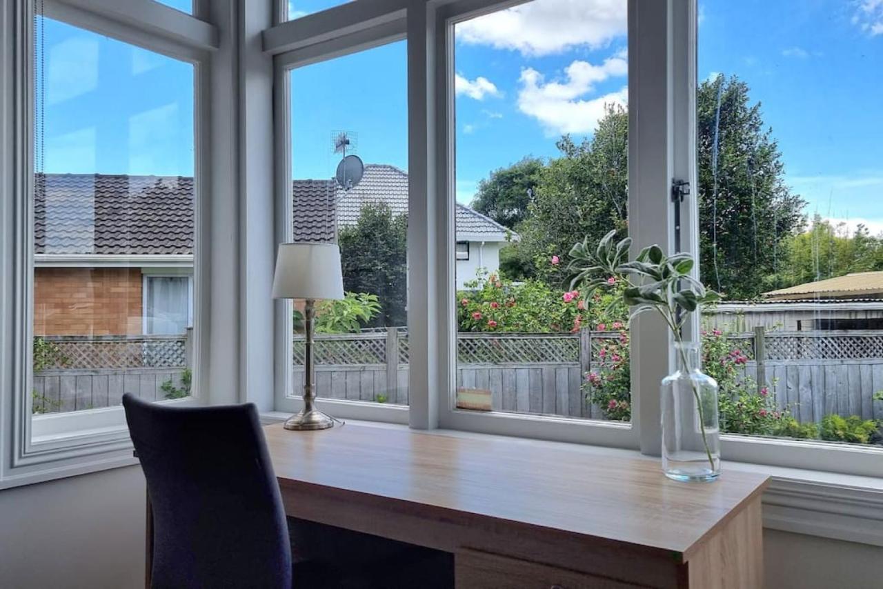 Central Auckland 5-Bedroom Villa With Free Parking Dış mekan fotoğraf