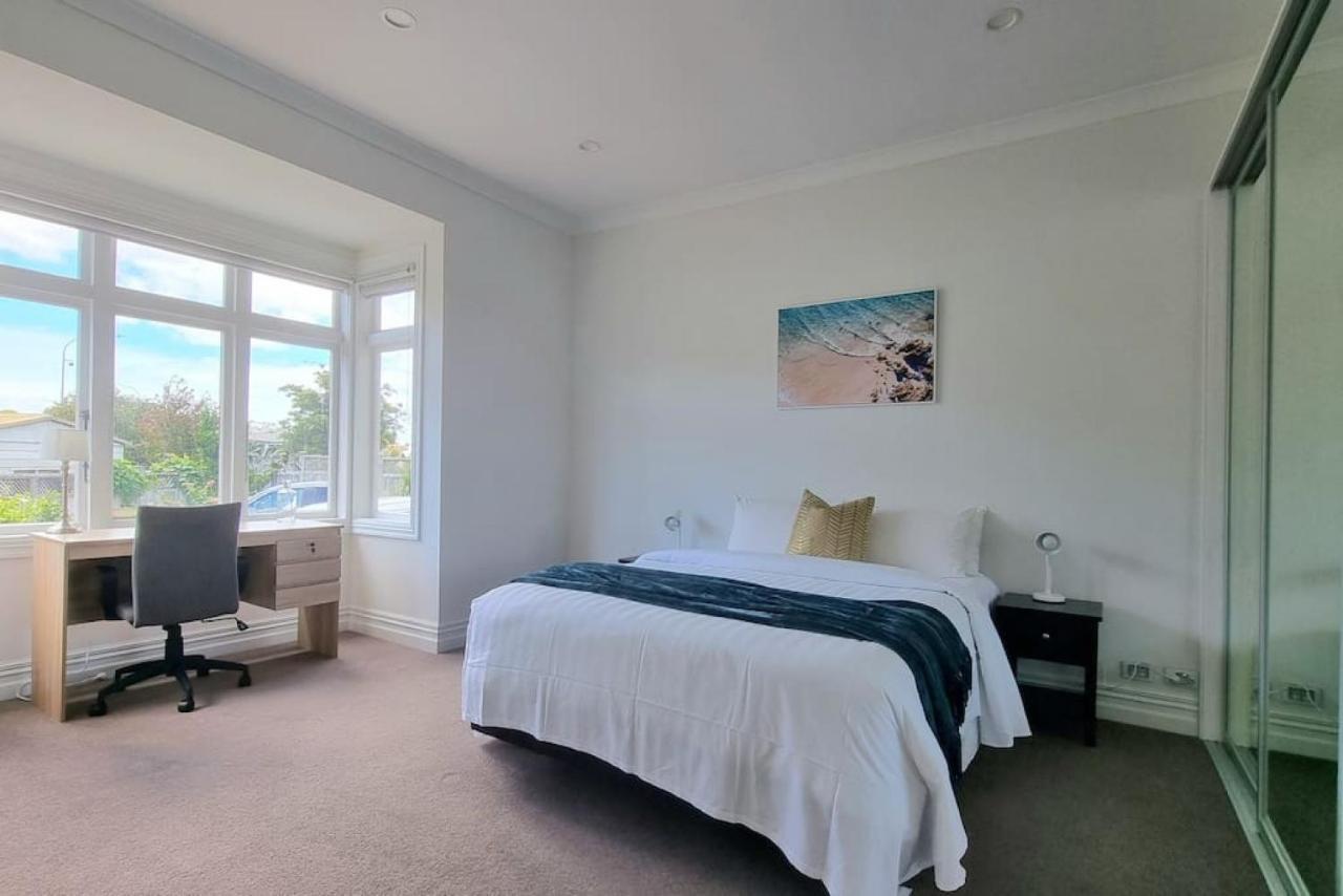 Central Auckland 5-Bedroom Villa With Free Parking Dış mekan fotoğraf