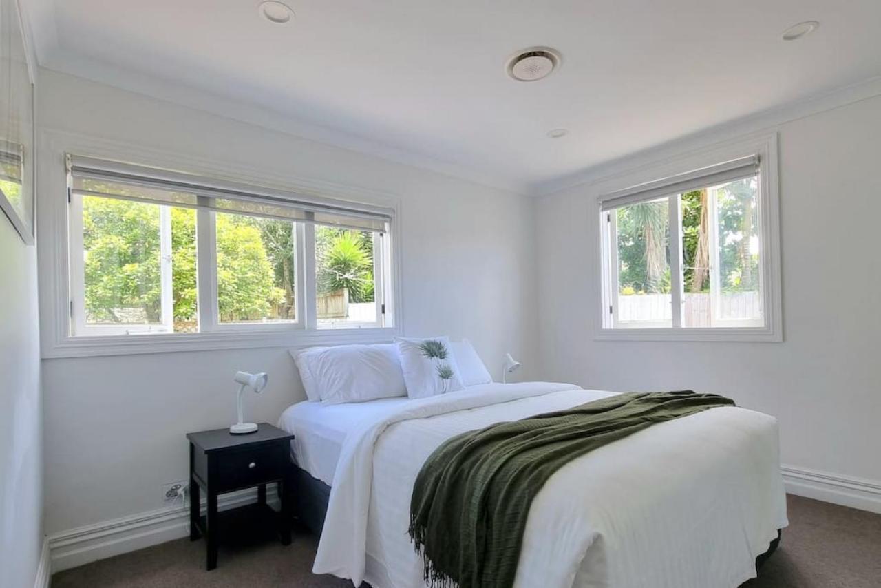 Central Auckland 5-Bedroom Villa With Free Parking Dış mekan fotoğraf