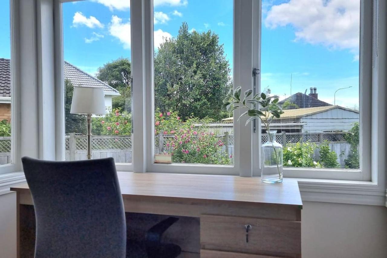 Central Auckland 5-Bedroom Villa With Free Parking Dış mekan fotoğraf