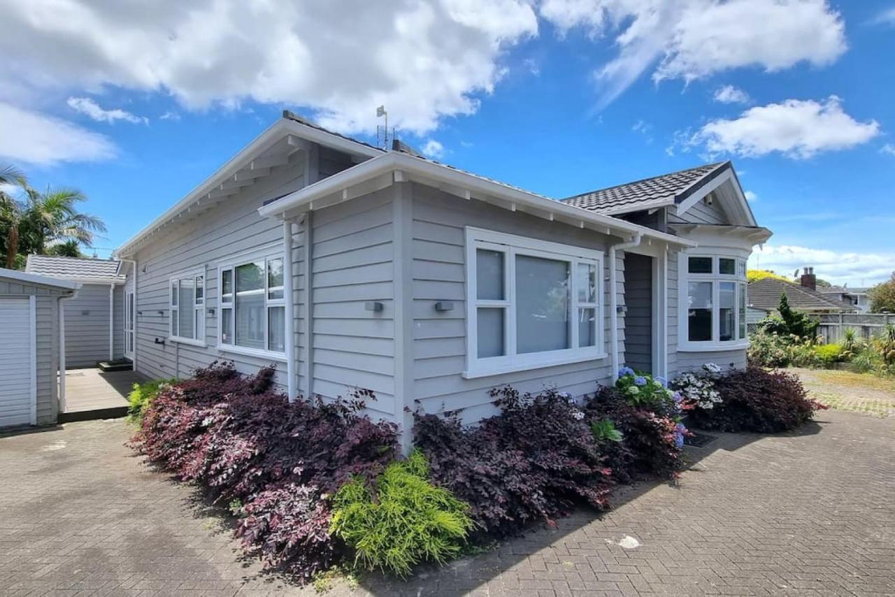 Central Auckland 5-Bedroom Villa With Free Parking Dış mekan fotoğraf